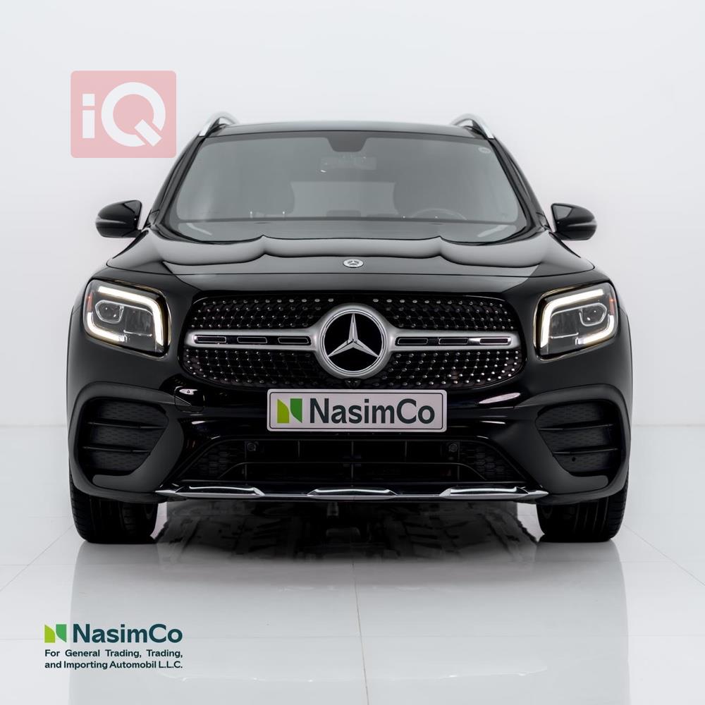 مرسيدس بنز GLB